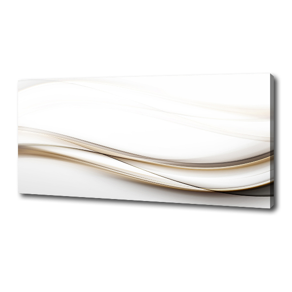 Fotobild Abstrakte Wellen