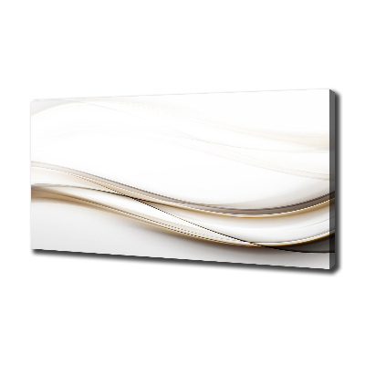 Fotobild Abstrakte Wellen