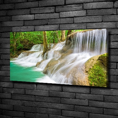 Fotobild Wasserfälle