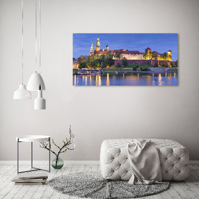 Bild auf leinwand Krakau, Polen