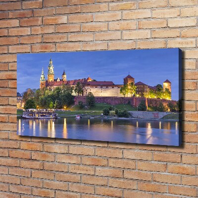 Bild auf leinwand Krakau, Polen