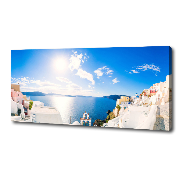 Fotobild Santorini, Griechenland