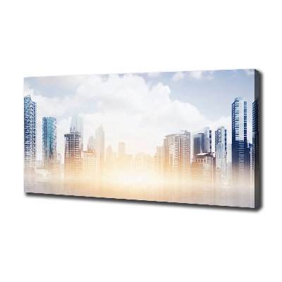 Fotobild Wolkenkratzer