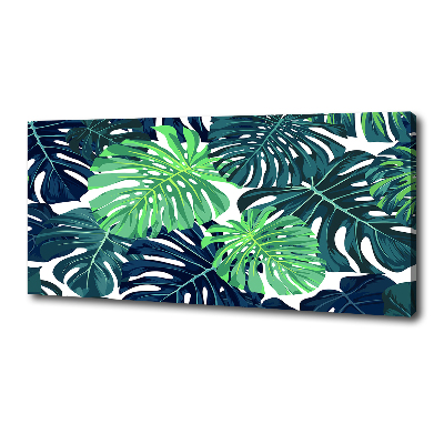 Fotobild Tropische Blätter