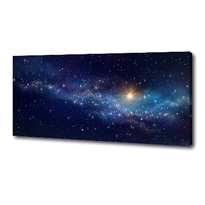 Wandbild Galaxis