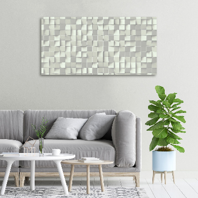Wandbild Geometrischer Hintergrund