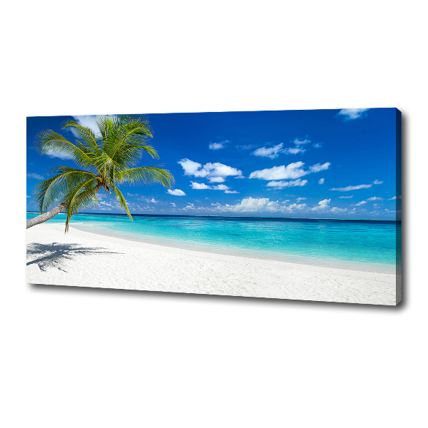 Wandbild Tropischer Strand