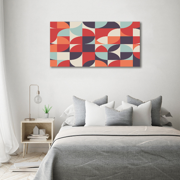 Bild auf leinwand Abstrakter Hintergrund