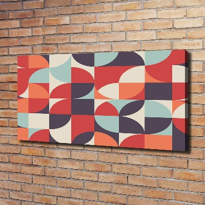 Bild auf leinwand Abstrakter Hintergrund