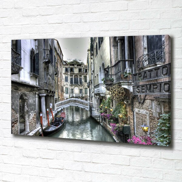 Bild auf leinwand Venedig, Italien