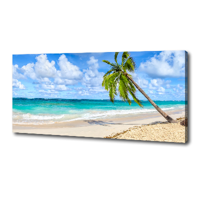 Wandbild Tropischer Strand