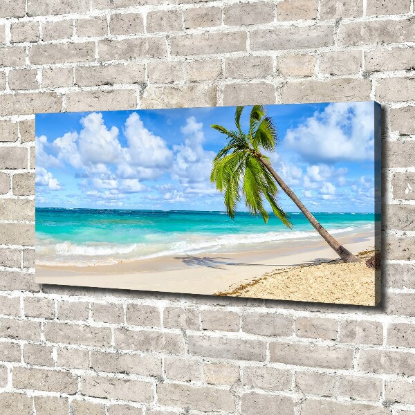 Wandbild Tropischer Strand