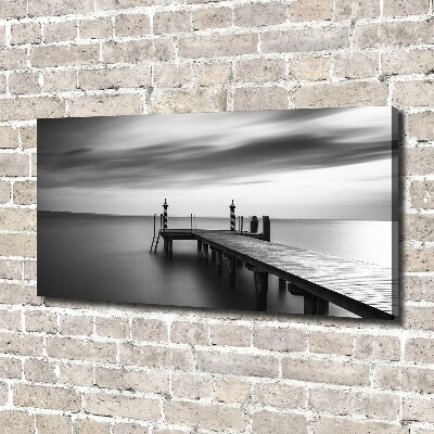 Fotobild Pier am See
