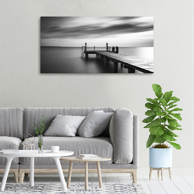 Fotobild Pier am See