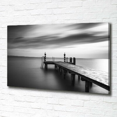 Fotobild Pier am See