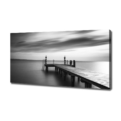 Fotobild Pier am See