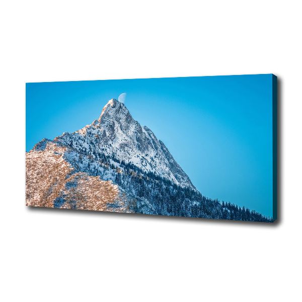 Wandbild Giewont Tatra Gebirge