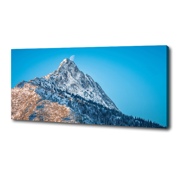 Wandbild Giewont Tatra Gebirge