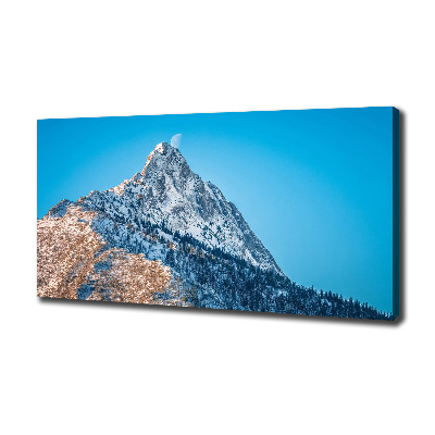 Wandbild Giewont Tatra Gebirge