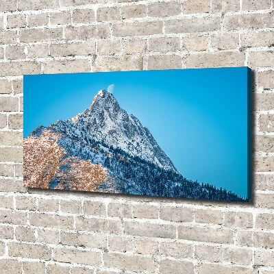Wandbild Giewont Tatra Gebirge