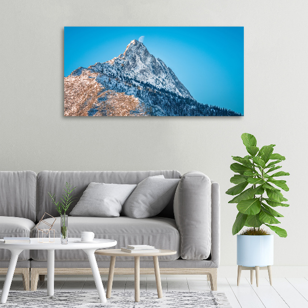 Wandbild Giewont Tatra Gebirge