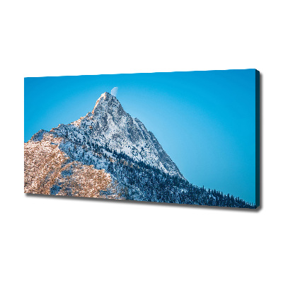 Wandbild Giewont Tatra Gebirge