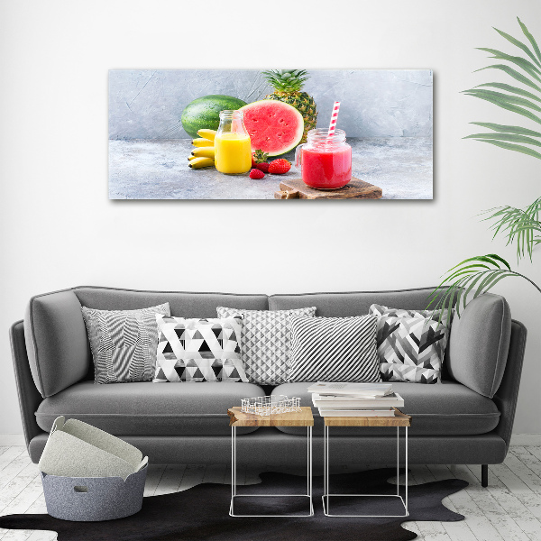 Wandbild Fruchtcocktail