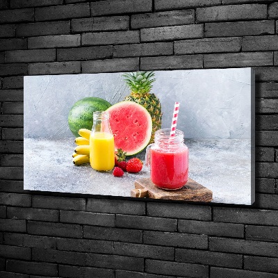 Wandbild Fruchtcocktail