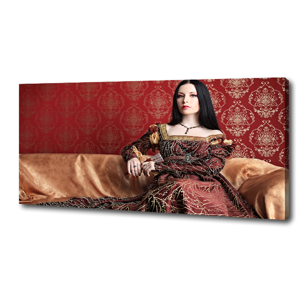 Bild auf leinwand Mittelalter