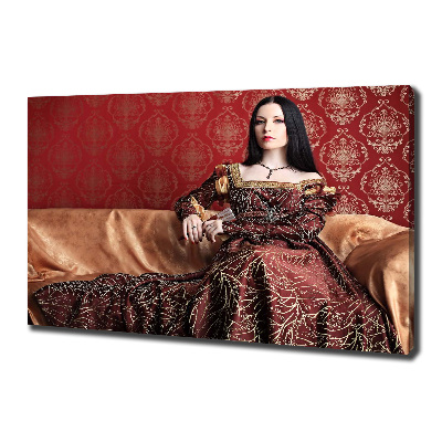 Bild auf leinwand Mittelalter