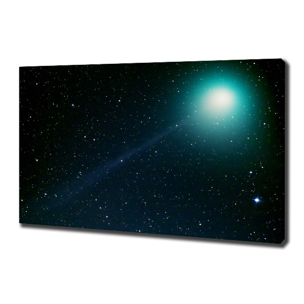 Bild auf leinwand Galaxis