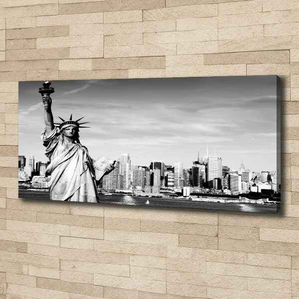 Wandbild Freiheitsstatue