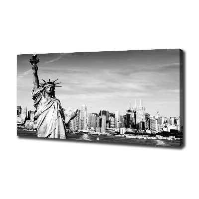 Wandbild Freiheitsstatue