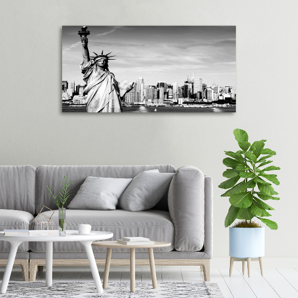 Wandbild Freiheitsstatue