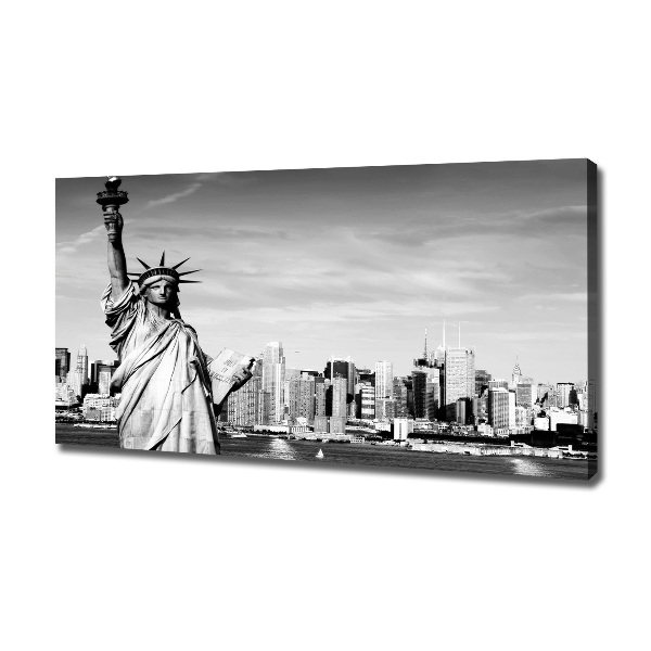 Wandbild Freiheitsstatue