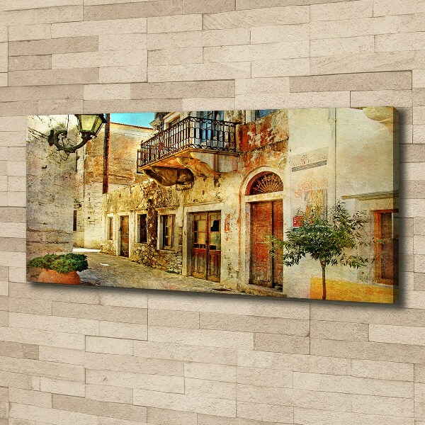 Fotobild Straßen in Griechenland