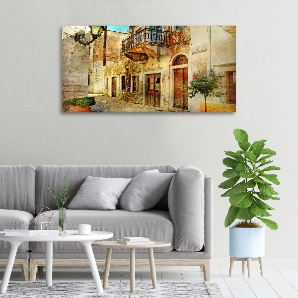 Fotobild Straßen in Griechenland