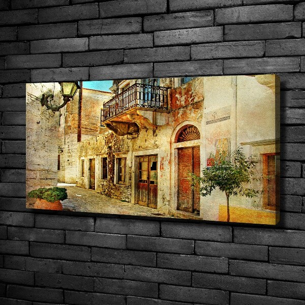 Fotobild Straßen in Griechenland