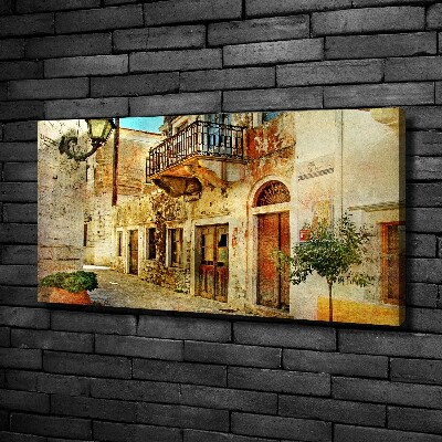 Fotobild Straßen in Griechenland