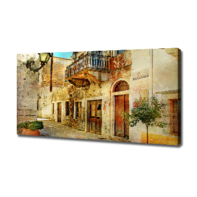 Fotobild Straßen in Griechenland