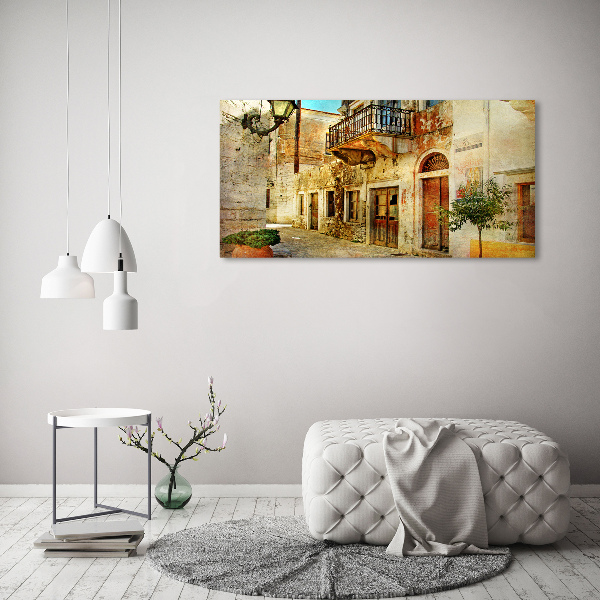 Fotobild Straßen in Griechenland