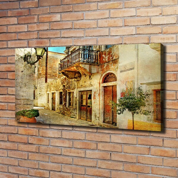 Fotobild Straßen in Griechenland