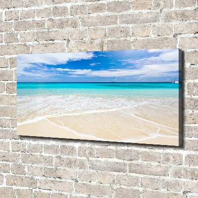 Fotobild Tropischer Strand
