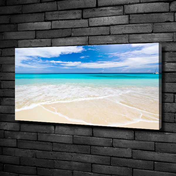 Fotobild Tropischer Strand