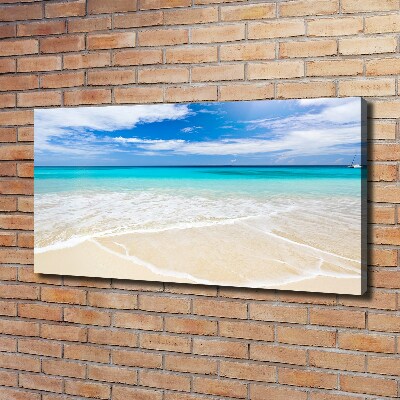 Fotobild Tropischer Strand
