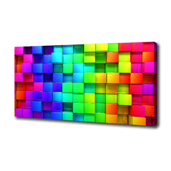 Fotobild Bunte Schachteln