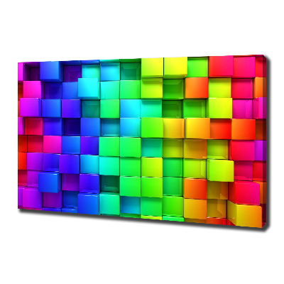 Fotobild Bunte Schachteln