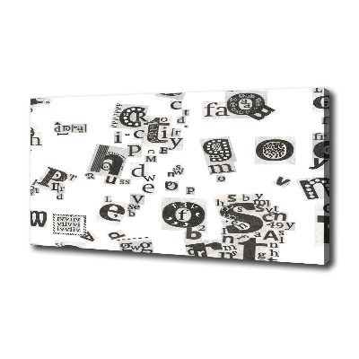 Fotobild Leserbriefe aus einer Zeitung