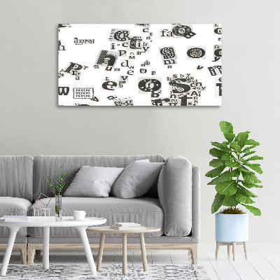 Fotobild Leserbriefe aus einer Zeitung