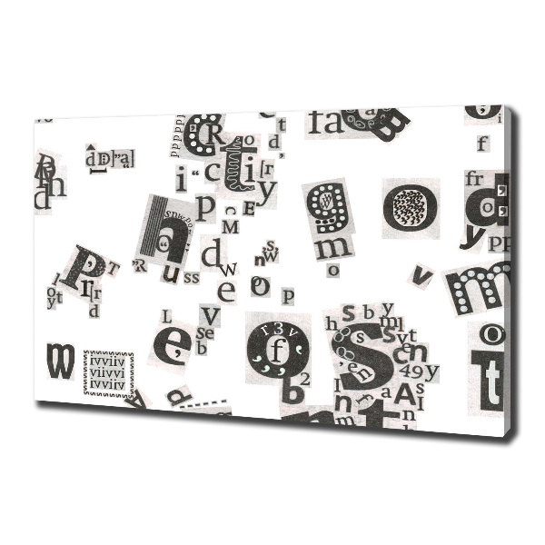 Fotobild Leserbriefe aus einer Zeitung